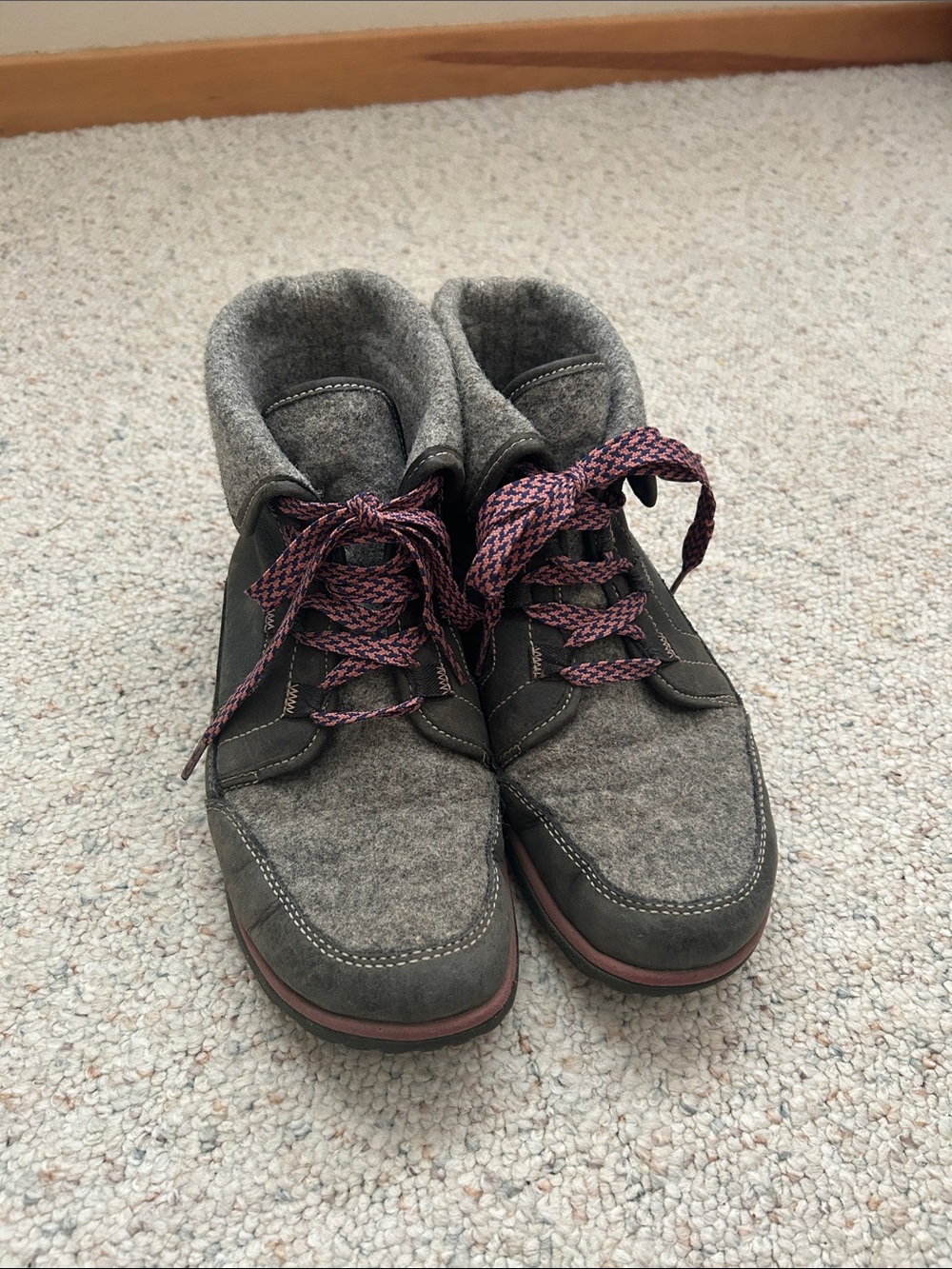Chaco boots